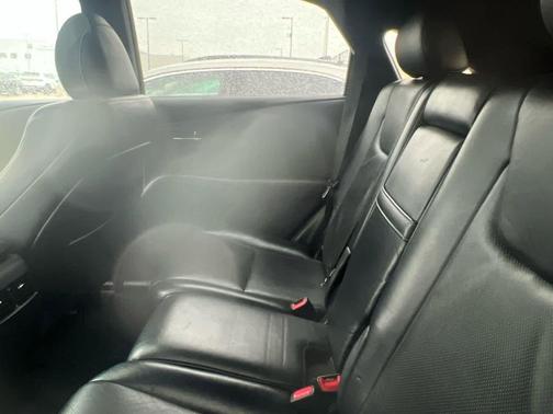 Claret Mica 2013 Lexus RX 350 F Sport