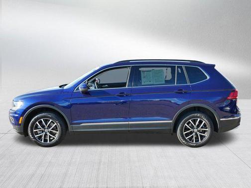 2021 Volkswagen Tiguan 2.0T SE 4MOTION