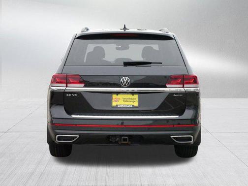 2023 Volkswagen Atlas 3.6L SE w/Technology
