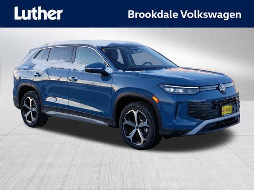 2026 Volkswagen Tiguan 2.0T SE 4MOTION