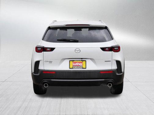 Wind Chill Pearl 2023 Mazda CX-50 2.5 S Premium Plus Package