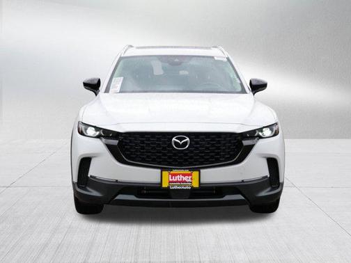 Wind Chill Pearl 2023 Mazda CX-50 2.5 S Premium Plus Package