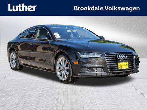 2016 Audi A7 3.0 TDI Premium Plus