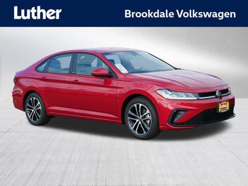 2026 Volkswagen Jetta 1.4T S