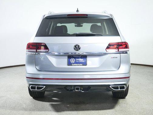 2022 Volkswagen Atlas 3.6L SEL Premium