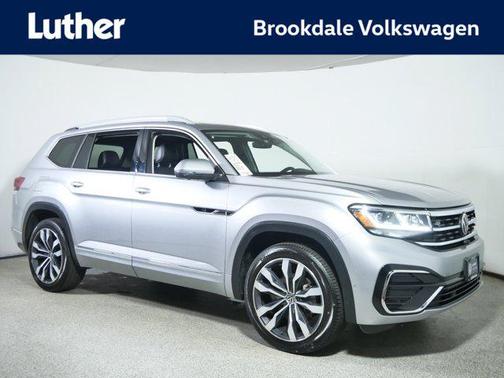 2022 Volkswagen Atlas 3.6L SEL Premium