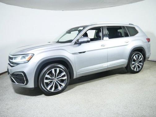 2022 Volkswagen Atlas 3.6L SEL Premium