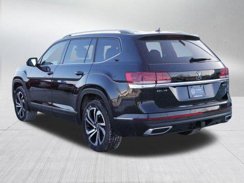 2022 Volkswagen Atlas 3.6L SEL