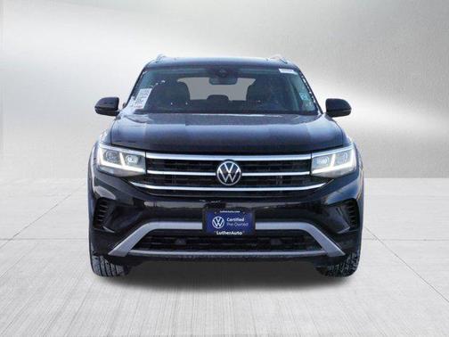 2022 Volkswagen Atlas 3.6L SEL