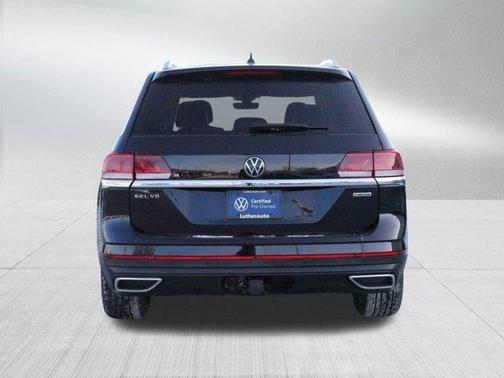 2022 Volkswagen Atlas 3.6L SEL