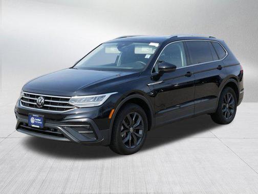 2023 Volkswagen Tiguan 2.0T SE 4MOTION