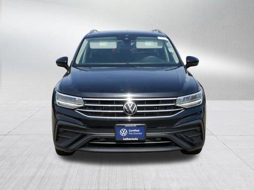 2023 Volkswagen Tiguan 2.0T SE 4MOTION