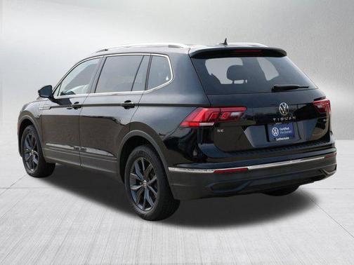 2023 Volkswagen Tiguan 2.0T SE 4MOTION