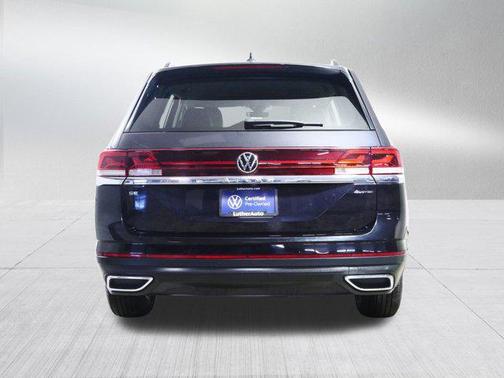 2024 Volkswagen Atlas 2.0T SE