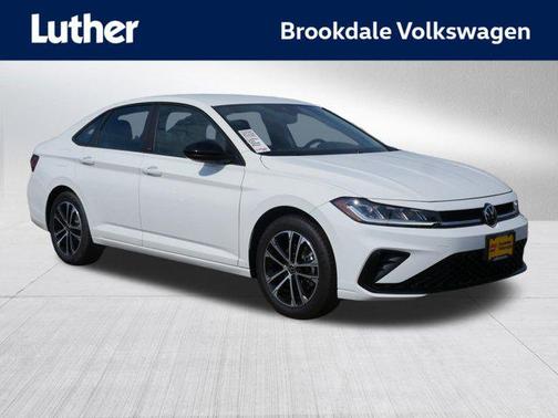 2025 Volkswagen Jetta 1.5T Sport
