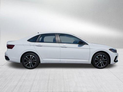 2025 Volkswagen Jetta 1.5T Sport