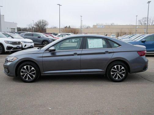 2024 Volkswagen Jetta 1.5T S