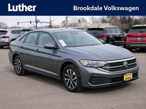 2024 Volkswagen Jetta 1.5T S