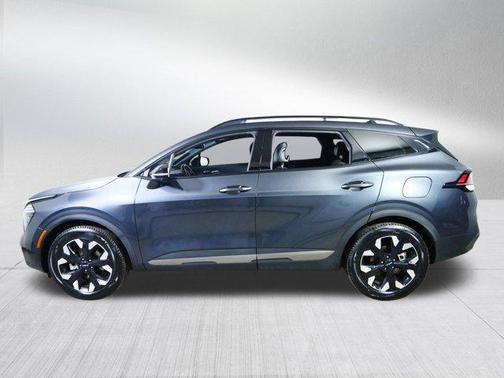 2023 Kia Sportage Plug-In Hybrid X-Line Prestige