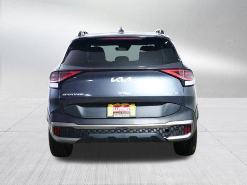 2023 Kia Sportage Plug-In Hybrid X-Line Prestige
