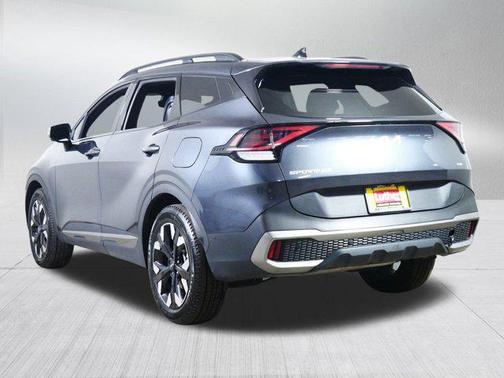 2023 Kia Sportage Plug-In Hybrid X-Line Prestige