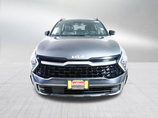 2023 Kia Sportage Plug-In Hybrid X-Line Prestige