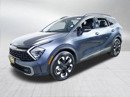 2023 Kia Sportage Plug-In Hybrid X-Line Prestige