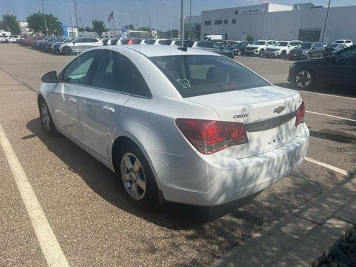 2014 Chevrolet Cruze 1LT