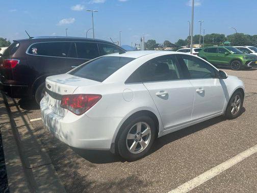 2014 Chevrolet Cruze 1LT