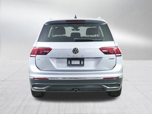 2022 Volkswagen Tiguan 2.0T SE 4MOTION