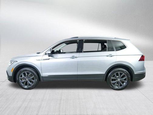 2022 Volkswagen Tiguan 2.0T SE 4MOTION