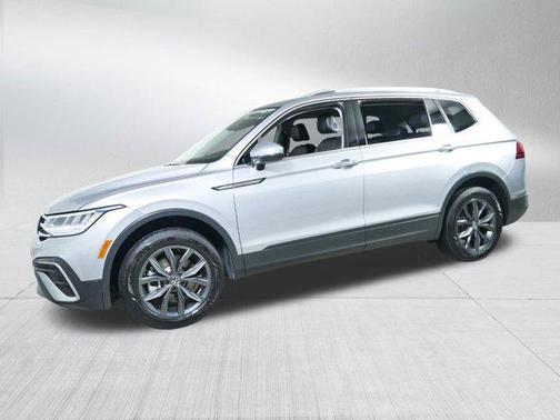 2022 Volkswagen Tiguan 2.0T SE 4MOTION