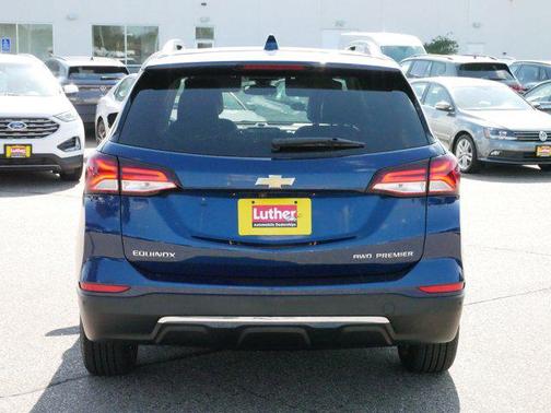 2022 Chevrolet Equinox Premier w/1LZ