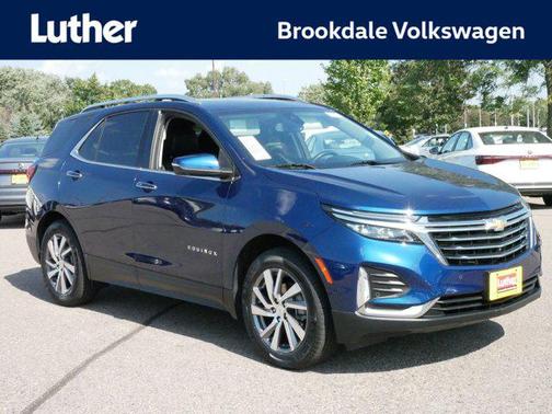 2022 Chevrolet Equinox Premier w/1LZ