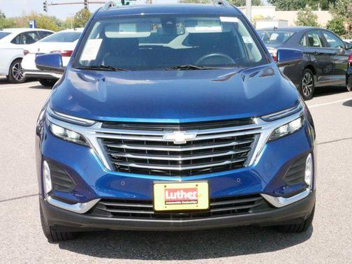 2022 Chevrolet Equinox Premier w/1LZ