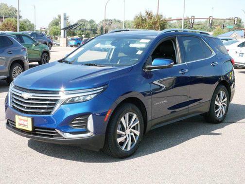 2022 Chevrolet Equinox Premier w/1LZ