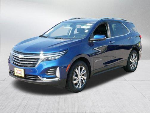 2022 Chevrolet Equinox Premier w/1LZ