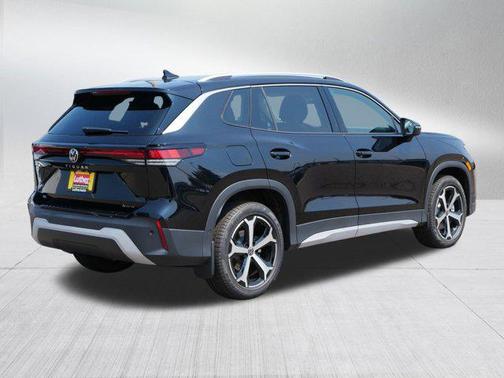 2025 Volkswagen Tiguan 2.0T SE 4MOTION