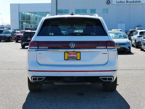 2024 Volkswagen Atlas 2.0T SEL Premium R-Line 4MOTION