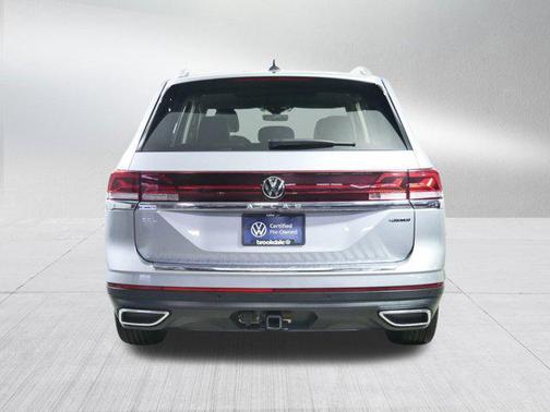 2024 Volkswagen Atlas 2.0T SEL