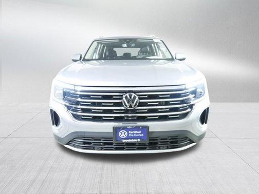 2024 Volkswagen Atlas 2.0T SEL