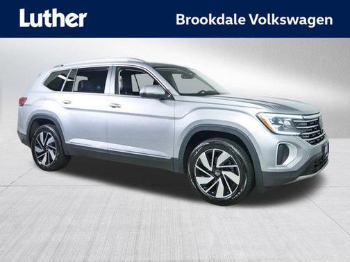 2024 Volkswagen Atlas 2.0T SEL