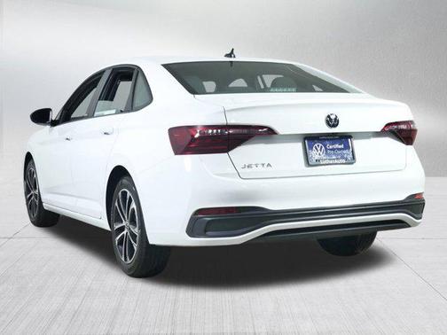 2024 Volkswagen Jetta 1.5T Sport