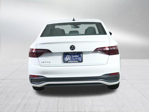 2024 Volkswagen Jetta 1.5T Sport