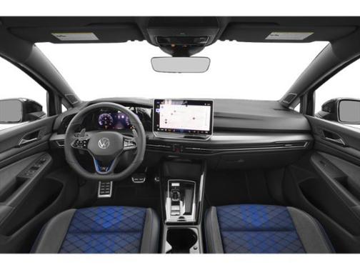 mythos black metallic 2026 Volkswagen Golf R 2.0T DSG