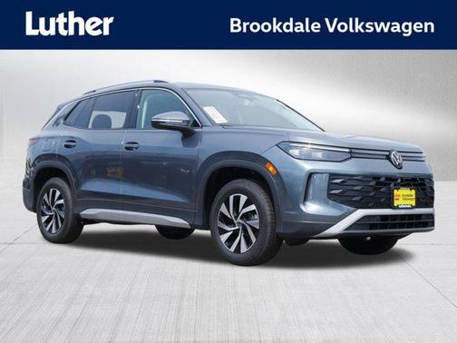 2025 Volkswagen Tiguan 2.0T S 4MOTION