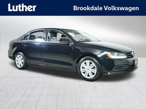 2017 Volkswagen Jetta 1.4T S