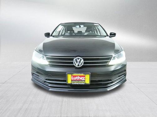 2017 Volkswagen Jetta 1.4T S