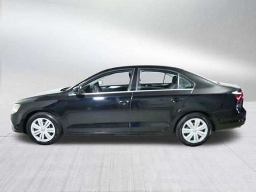 2017 Volkswagen Jetta 1.4T S