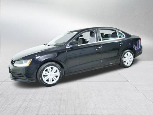 2017 Volkswagen Jetta 1.4T S